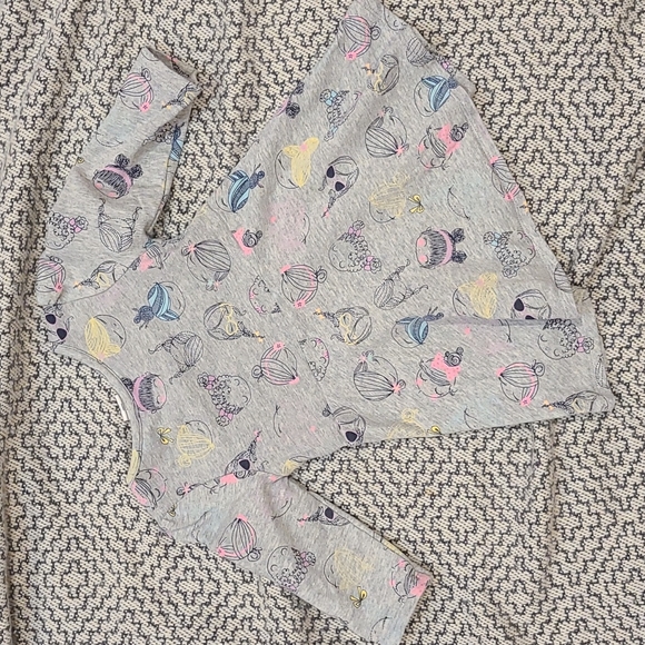 Gap All the Girls Print Heavier Weight Cotton Dress Size 18-24M - Picture 4 of 4